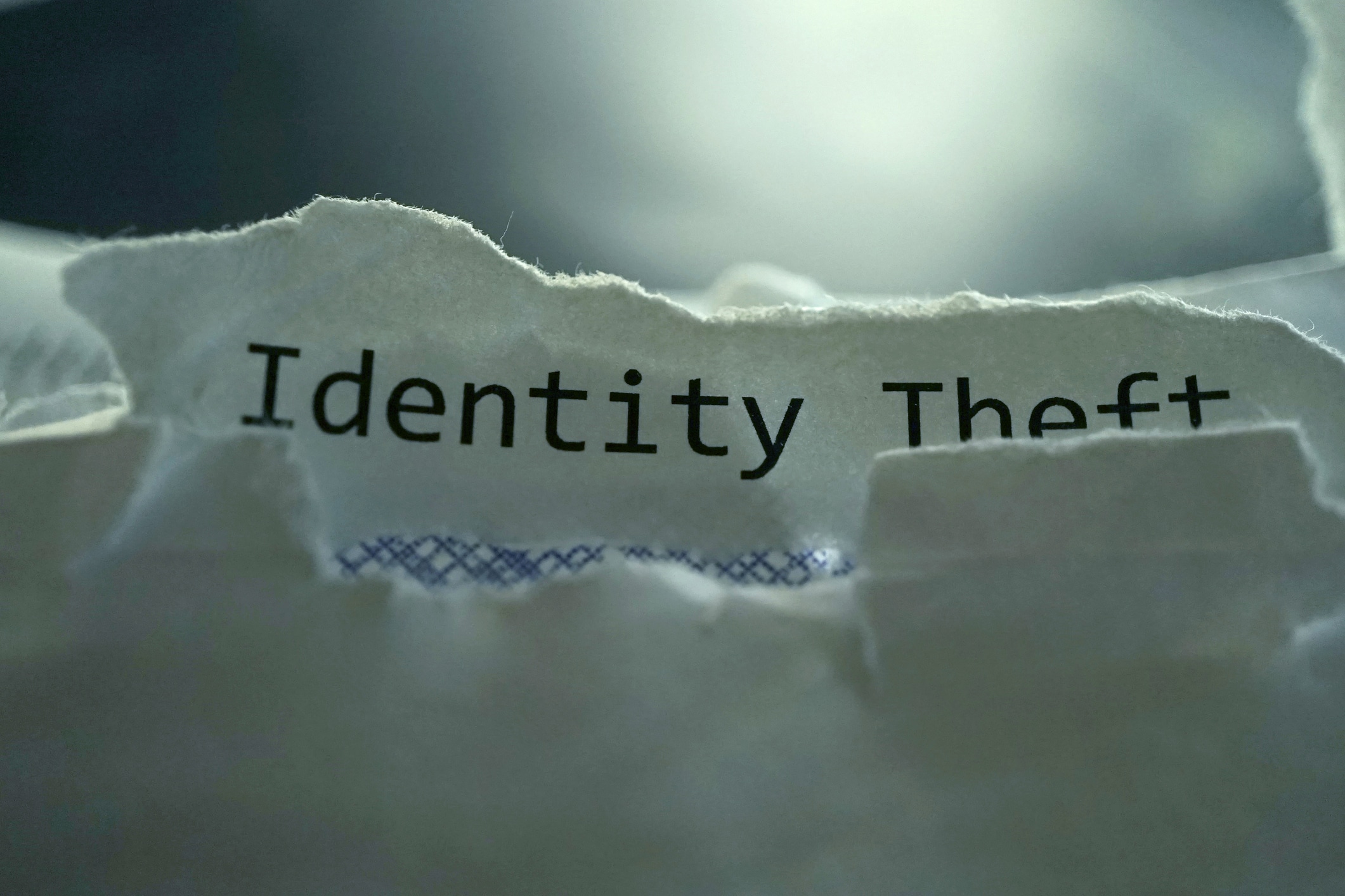 Reduce your risk of identity theft
