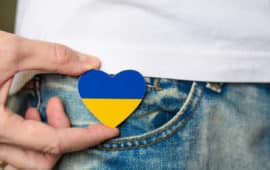 charitable giving Ukraine