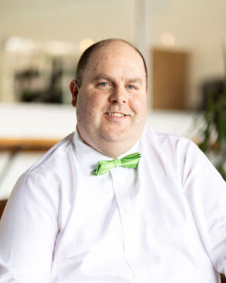 Adam Kinhtilda, CFO