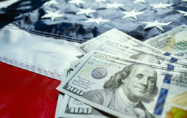 Tax law changes OBBBA United States flag