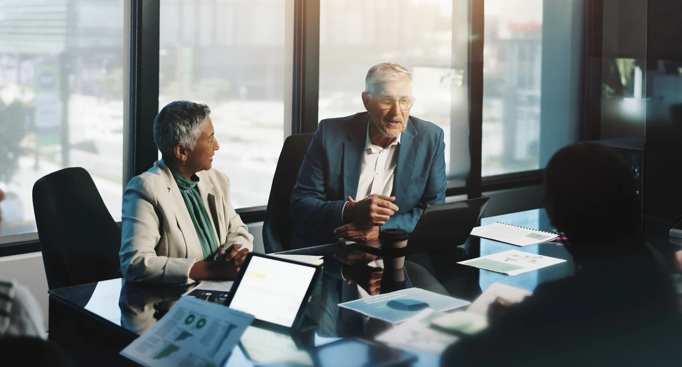 Roth Catch-up considerations discussed in meeting with senior professionals