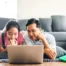 Father and daughter investing in 530A Account (trump account)