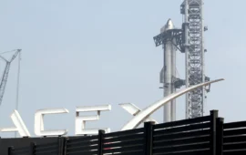 Starship at SpaceX